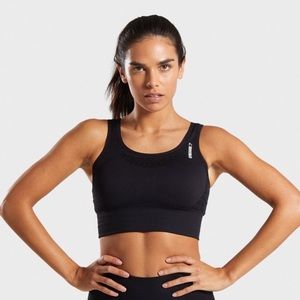 Gymshark Energy Seamless Crop Vest